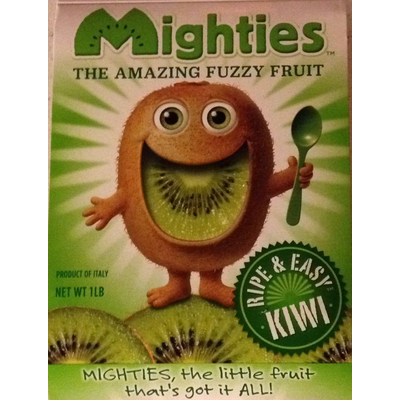 Kiwi, Ripe