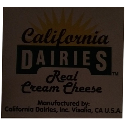 Real Cream Cheese