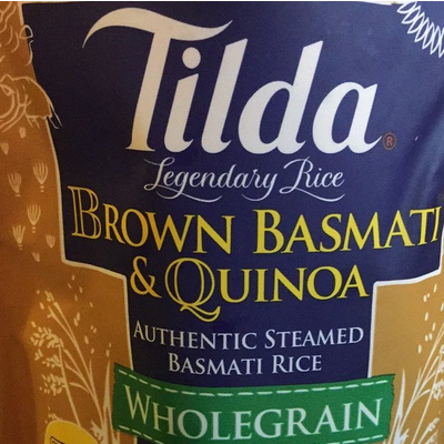 Brown Basmati & Quinoa