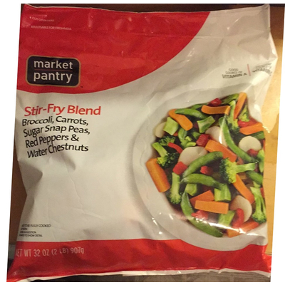 Stir-Fry Blend