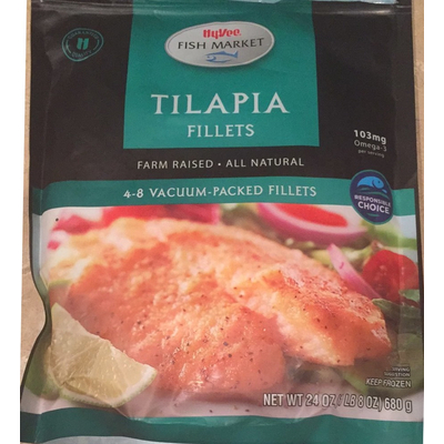 Tilapia Fillets