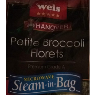 Petite Broccoli Florets