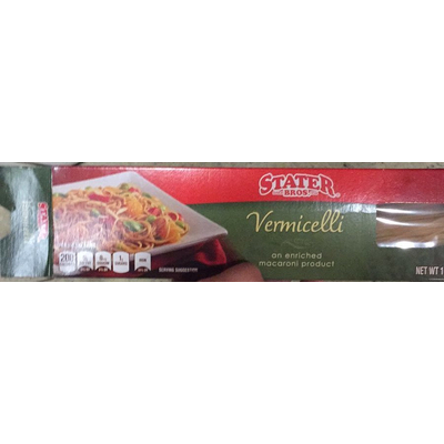 Vermicelli