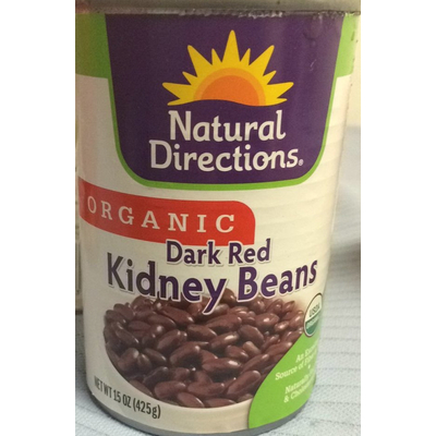 Dark Red Kidney Beans