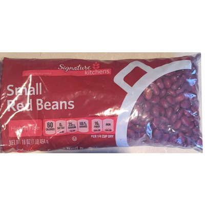 Small Red Beans