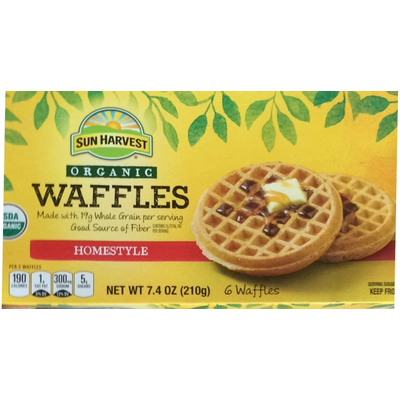 Waffles