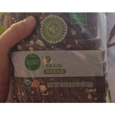 9 Grain Bread