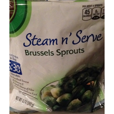 Brussels Sprouts