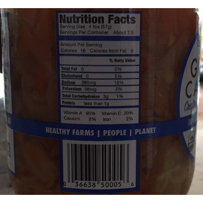 Ginger Carrots