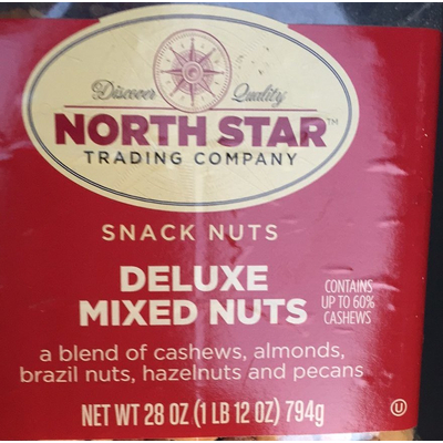 Deluxe Mixed Nuts