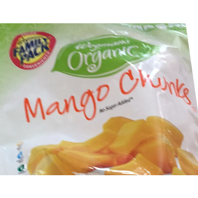 Mango Chunks