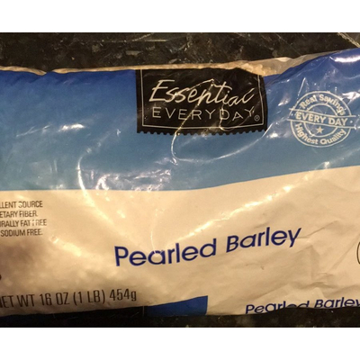 Pearled Barley