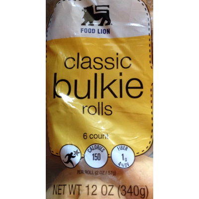 Classic Bulkie Rolls