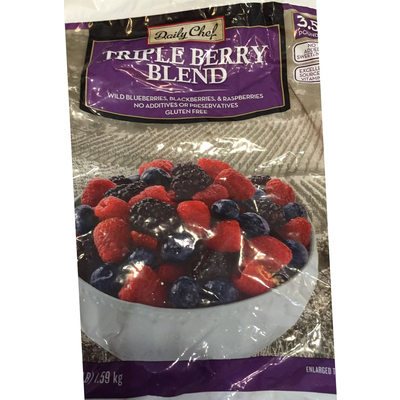 Triple Berry Blend