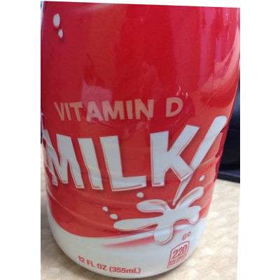 Vitamin D Milk