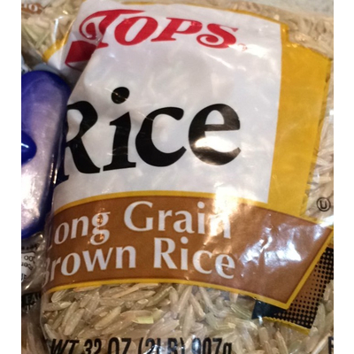 Long Grain Brown Rice