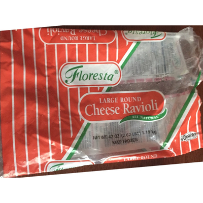 Cheese Ravioli