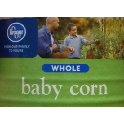 Whole Baby Corn