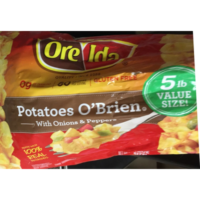 Potatoes O'Brien