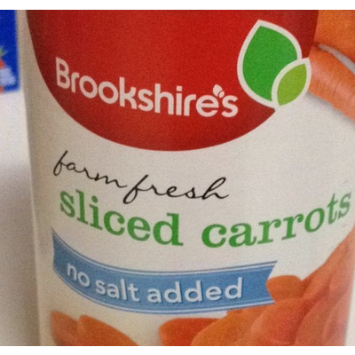 Farm Fresh, Sliced Carrots