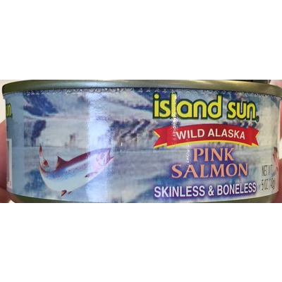 Pink Salmon