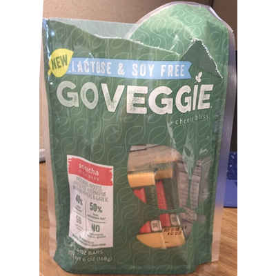 Sriracha Style Bars, Lactose & Soy Free