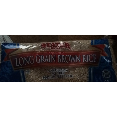 Long Grain Brown Rice