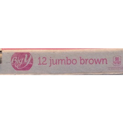 Jumbo Brown