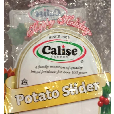 Potato Slider