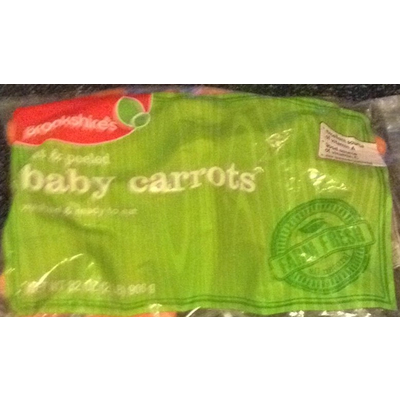 Baby Carrots
