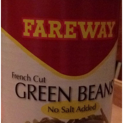 French Cut Green Beans