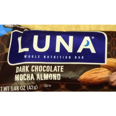 Nutrition Bar, Dark Chocolate Mocha Almond