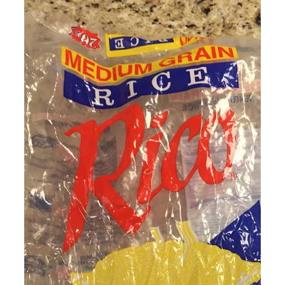 Medium Grain Rice