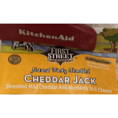 Cheddar Jack