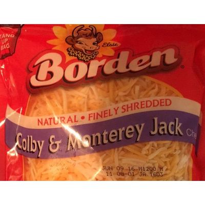 Colby & Monterey Jack Cheese