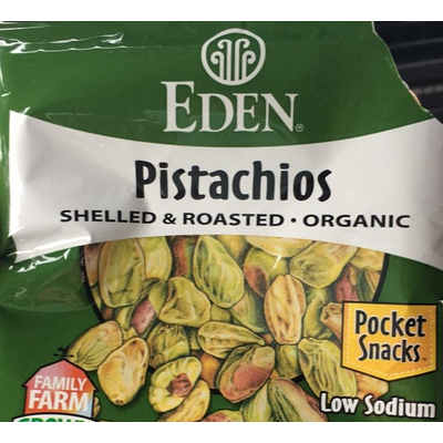 Pistachios