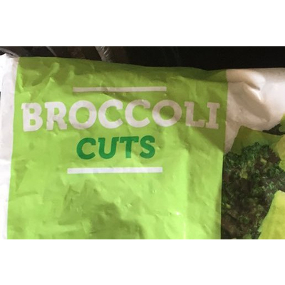 Broccoli Cuts