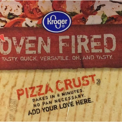 Pizza Crust