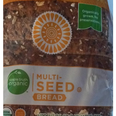 Multi-Seed Bread