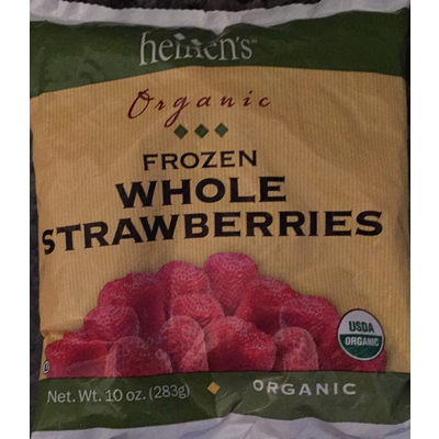Frozen Whole Strawberries