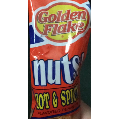 Nuts, Hot & Spicy