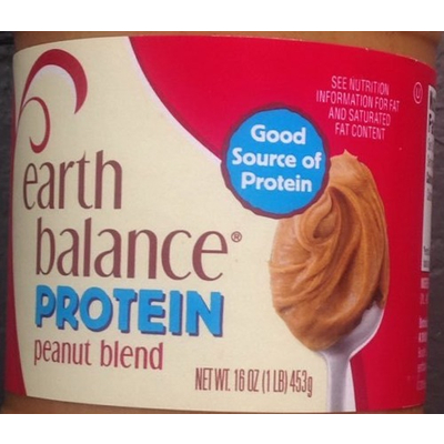 Protein Peanut Blend