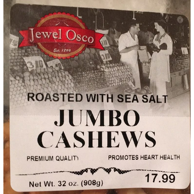 Jumbo Cashews