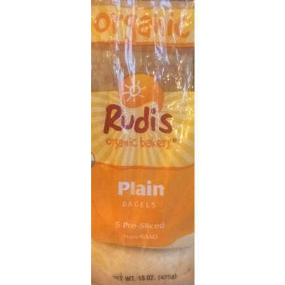 Bagels, Plain