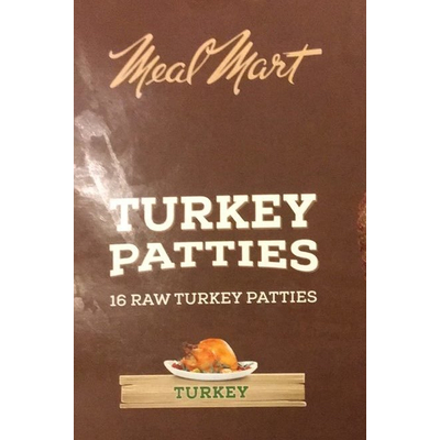Turkey Patties
