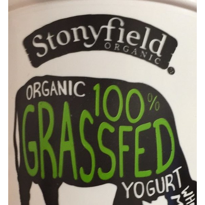 Organic Yogurt