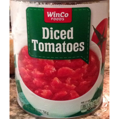 Diced Tomatoes