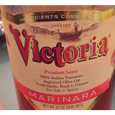 Marinara Sauce