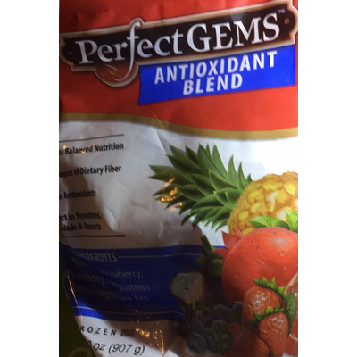 Antioxidant Blend, Superfruits
