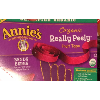 Bendy Berry Fruit Tape